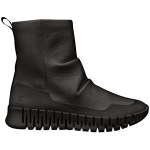 Ecco: ECCO GRUUV BOOT BLACK