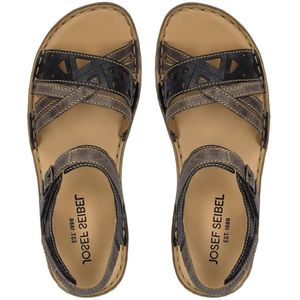 Josef Seibel Ivy 08 Indigo Combi