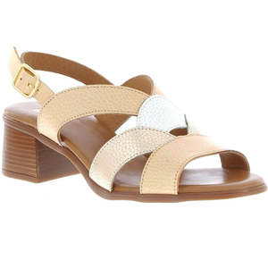 Nu By Neo Penina Beige Platino White