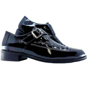 BELLE SCARPE RITE BLACK PATENT