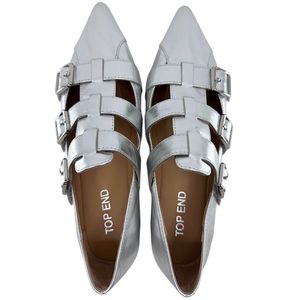 Top End: TOP END YESTER SILVER