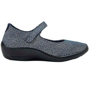 ARCOPEDICO THY COBALT SEASHELL