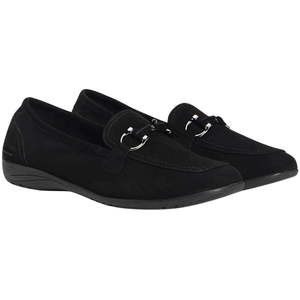 JOSEF SEIBEL FENJA 34 BLACK SUEDE
