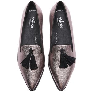 MINX BEXLEY PEWTER TUMBLED