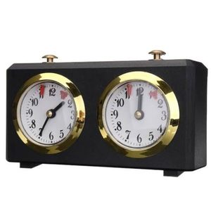 Tournament Chess: Analog Chess Clock