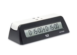 Tournament Chess: DGT 1001 Universal Game Timer