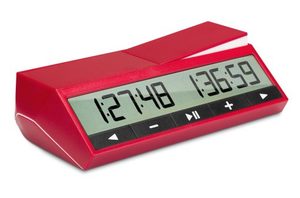 Tournament Chess: DGT 2500 Official FIDE Chess Clock