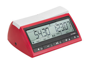 Tournament Chess: DGT 3000 The FIDE Championship Clock