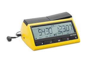 Tournament Chess: DGT Echo Talking Chess Clock