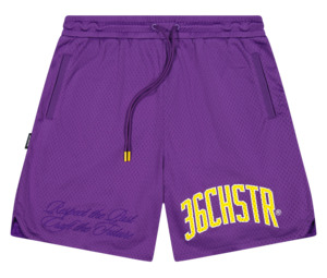 Practice Shorts: INDIGO PRACTICE SHORT