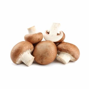 Vegetables: Mushrooms Swiss Brown 250g