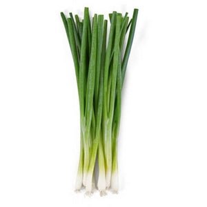 Vegetables: Spring Onions - bunch
