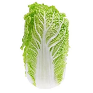 Vegetables: Wong Bok/Chinese Cabbage