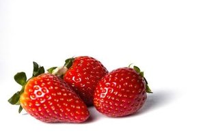 Strawberries 250g