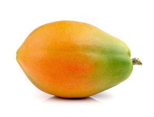 Fruit 1: Papaya - Yellow - Each