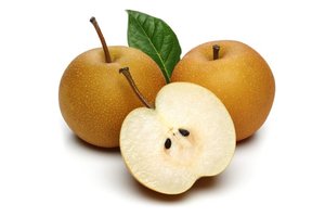 Nashi Pears