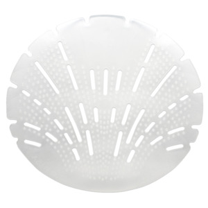GLOMESH Scentaire Diamond 3D Micro Urinal Screen - Melon Mist - 10 Pack