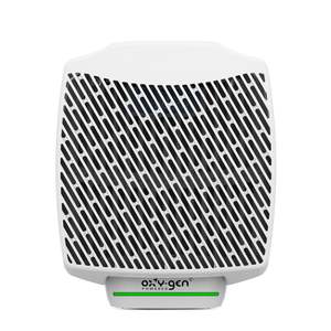 Air Fresheners Urinal Screens: Oxygen-Pro Dispenser White