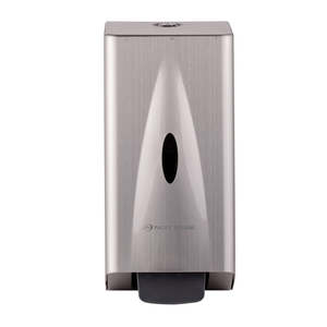 1000ml Soap Sanitiser Dispensers: X-Range Ocean Care Soap Dispenser 1000ml - Stainless Steel
