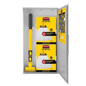 Clearance Stock: Rubbermaid Spill Mop Kit