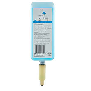 Handcare: Pacific Spa Body Wash - 350ml/cartridge, 6 cartridges/case