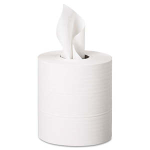 Sorb X Wipers: Sorb-X Centrefeed 2 Ply White 22cm - FSC (Case)