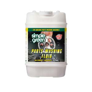 SIMPLE GREEN Parts Washer Solution Concentrate (2 Sizes)