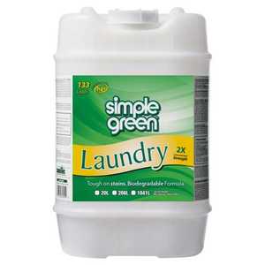 Simple Green: SIMPLE GREEN Laundry Liquid Concentrate (2 Sizes)