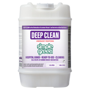 SIMPLE GREEN Deep Clean (2 Sizes)