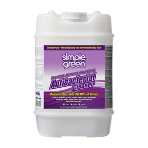 SIMPLE GREEN Antibacterial Hospital Grade Cleaner Concentrate (3 Sizes)
