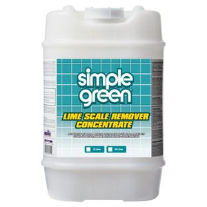 Simple Green: SIMPLE GREEN  Lime Scale Remover Concentrate (2 Sizes)