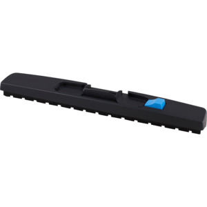 WESSEL WERK PP Brush Strip Carrier 450mm - BLACK