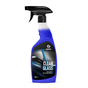 Automotive: GRASS "Clean Glass" Glass and Mirror - 600ml