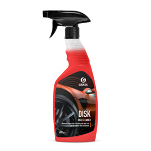 Automotive: GRASS "Disk" Cleaning Agent - 600ml