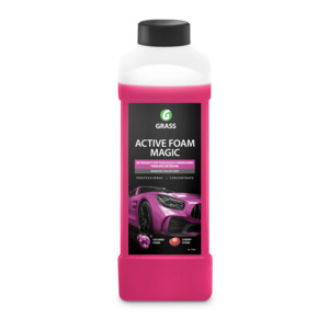 Automotive: GRASS "Active Foam Magic" Detergent - 2 Sizes