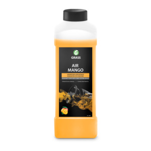 Automotive: GRASS "AIR" Mango Concentrated Fragrance - 1L