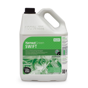 Kemsol Range: Kemsol Green Swift Manual Dishwash - 5L & 20L