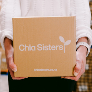 Mix: Chia Sisters Mystery Seconds Box x12 Pack
