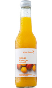 Order The Goods Fresh Pressed Juice: Orange & Mango x12 Pack