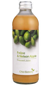 Order The Goods Fresh Pressed Juice: Feijoa Pressed Juice 300ml x12 Pack