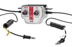 Stilo: Stilo WRC Des 9v Intercom - (order only)
