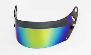 Arai GP6 SK6 Mirror Gold Visor