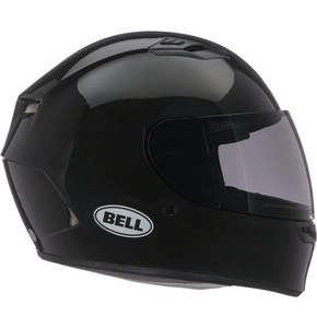 Bell: Bell Gloss Black Qualifier Track Day or Karting Helmet - Order Only