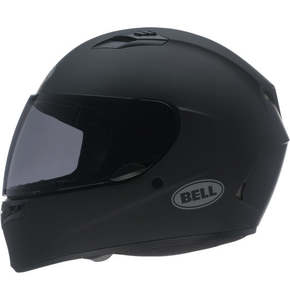 Bell Matt Black Qualifier Track Day or Karting Helmet