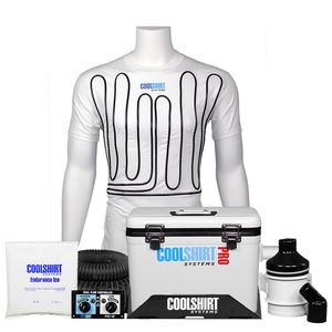 CoolShirt Pro Air System (13QT Box)