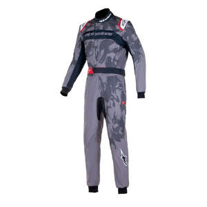 Alpinestars KMX-9 Graphic 5 Dark Grey Black - (special order only)