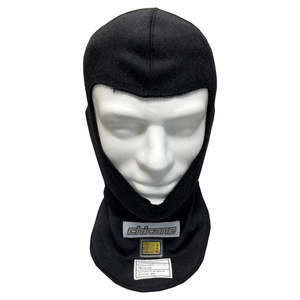 Chicane Balaclava Black