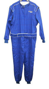 Chicane Royal Blue Clubman 1 Layer NZ Made