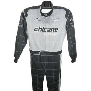 Race Suits: Chicane Professional 2 layer suit NZ made