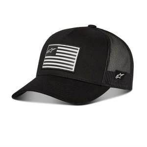 Alpinestars Flag Snapback Cap - Order Only